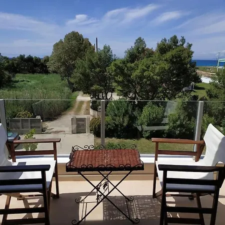 Beachfront Galazio Lefkáda