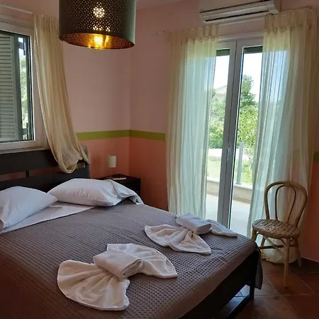 Ferienhaus Beachfront Galazio *