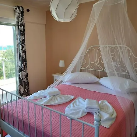 Ferienhaus Beachfront Galazio *