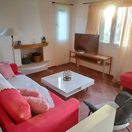 Beachfront Galazio בית נופש Lefkáda