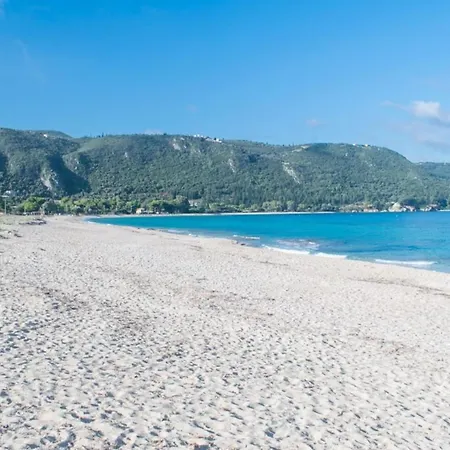 Beachfront Galazio Holiday home