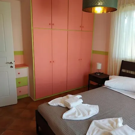 Holiday home Beachfront Galazio Lefkada City