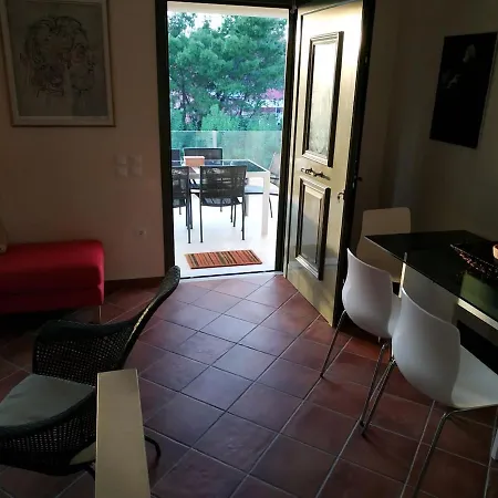 Beachfront Galazio 度假居 Lefkáda