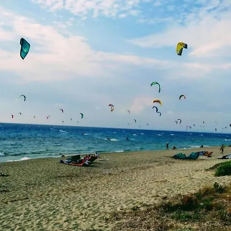 Дом отдыха Beachfront Galazio